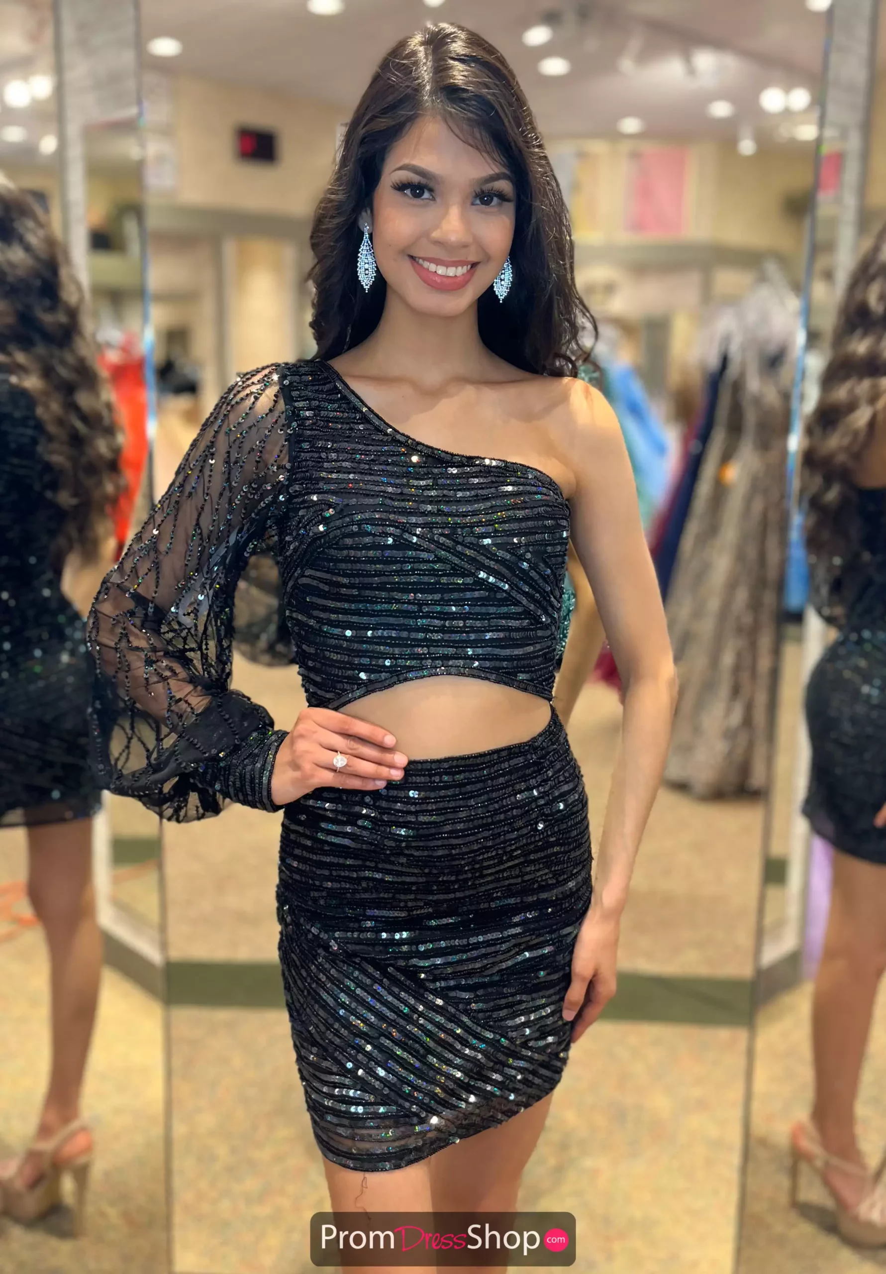 Jasz Couture Dress 1191 3 Jasz Couture Dress 1191