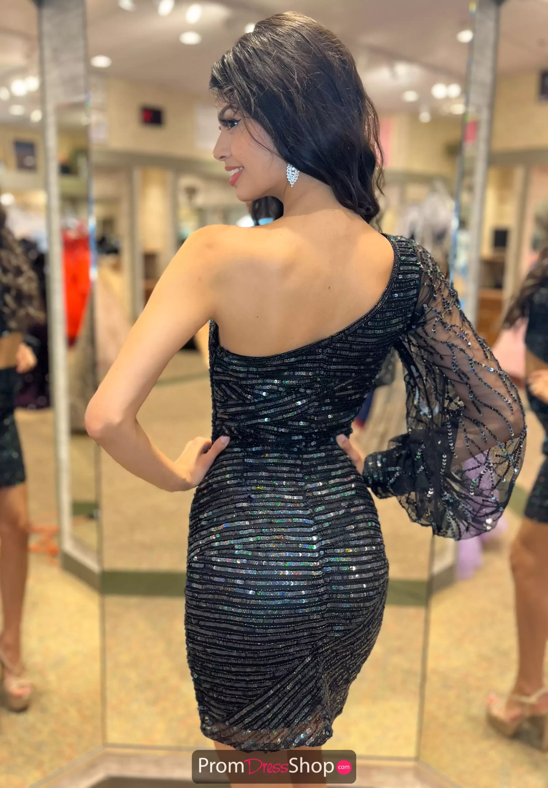 Jasz Couture Dress 1191 4 Jasz Couture Dress 1191 - Image 2