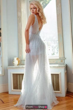 Jovani Dress 22391 -Prom Dress Shop Shop 22391 blue back