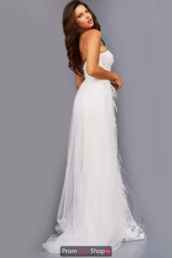 Jovani Dress 07914 -Prom Dress Shop Shop 224 07914 OFFWHITE 8
