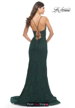 La Femme Dress 31249 -Prom Dress Shop Shop 31249 DarkEmerald B