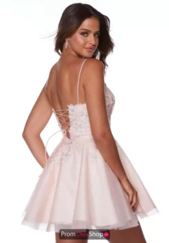 Alyce Paris Dress 3132 -Prom Dress Shop Shop 3132 BLUSH 2