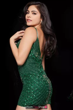 Jovani Short Dress 36425 | PromDressShop.com -Prom Dress Shop Shop 36425 6