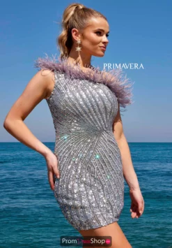 Primavera Dress 4002 -Prom Dress Shop Shop 4002 PLATINUM 1