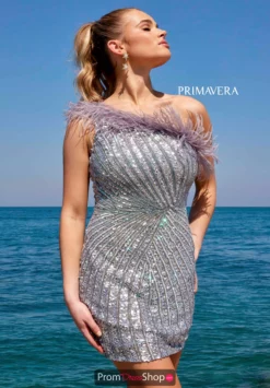Primavera Dress 4002 -Prom Dress Shop Shop 4002 PLATINUM 2
