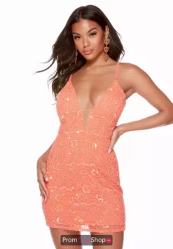 Alyce Paris Dress 4628