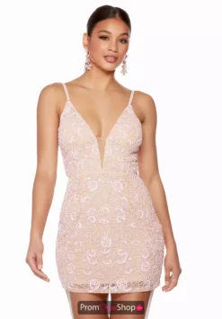 Alyce Paris Dress 4628 -Prom Dress Shop Shop 4628 PINKSAND 3