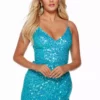 Alyce Paris Dress 4629 -Prom Dress Shop Shop 4629 CARIBBEAN 1