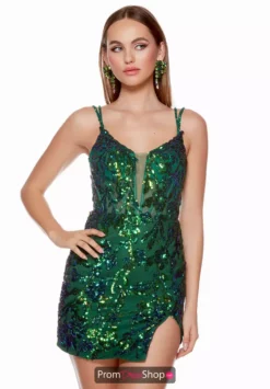Alyce Paris Dress 4630 -Prom Dress Shop Shop 4630 PINE 3