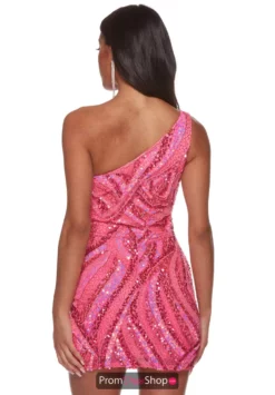 Alyce Paris Dress 4641 -Prom Dress Shop Shop 4641 FUCHSIA 2