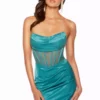 Alyce Paris Dress 4713 -Prom Dress Shop Shop 4713 TURKISHBLUE 1
