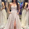 Sherri Hill Dress 54840 2 Sherri Hill Dress 54840 -Prom Dress Shop Shop 54840IvoryF23