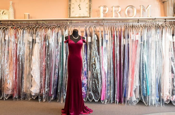 Front Page -Prom Dress Shop Shop 6569