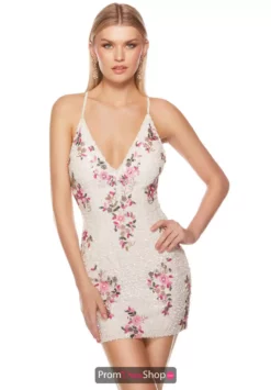 Alyce Paris Dress 84004