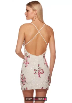 Alyce Paris Dress 84004 7 Alyce Paris Dress 84004 -Prom Dress Shop Shop 84004 IVORY 2