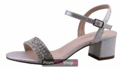 Annie-36 -Prom Dress Shop Shop ANNIE 3620SILVER