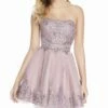 Alyce Paris Dress 3841 -Prom Dress Shop Shop Alyce 3841 CashmereRose 1