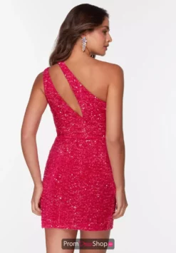 Alyce Paris Dress 4603 -Prom Dress Shop Shop Alyce 4603 FUCHSIA 2