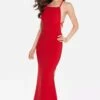 Alyce Paris Dress 60001 1 Alyce Paris Dress 60001 -Prom Dress Shop Shop Alyce 60001 Red front