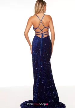 Alyce Paris Dress 61333 15 Alyce Paris Dress 61333 -Prom Dress Shop Shop Alyce 61333 ROYAL 3