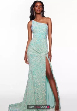 Alyce Paris Dress 61346 -Prom Dress Shop Shop Alyce 61346 MINTOPAL 2