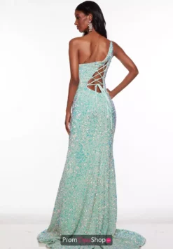 Alyce Paris Dress 61346 -Prom Dress Shop Shop Alyce 61346 MINTOPAL 3