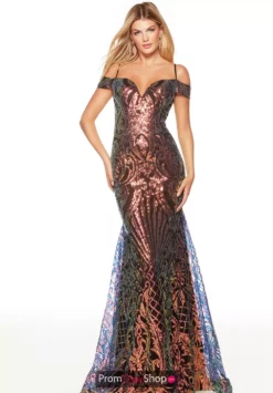 Alyce Paris Dress 61414