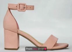 Fortune Dynamic Cake Shoes At Prom Dress Shop 12 Fortune Dynamic Cake Shoes At Prom Dress Shop -Prom Dress Shop Shop CAKE S PINK KIMMIE NUBUCK PU CM