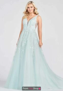 Ellie Wilde Dress Dress EW122081 -Prom Dress Shop Shop Ellie Wilde EW122081 0023