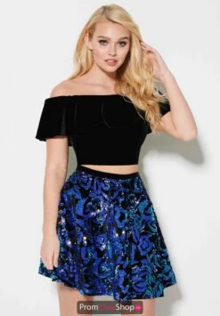 Ellie Wilde Dress Dress EW21943S -Prom Dress Shop Shop Ellie Wilde EW21943S 2106