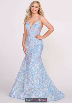 Ellie Wilde Dress Dress EW34016 -Prom Dress Shop Shop Ellie Wilde EW34016 lightblue 1022