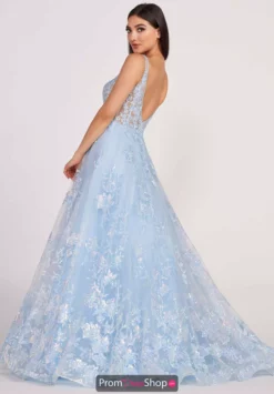 Ellie Wilde Dress Dress EW34105 -Prom Dress Shop Shop Ellie Wilde EW34105 1582