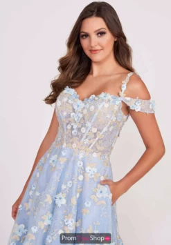 Front Page -Prom Dress Shop Shop Ellie Wilde EW34122 0759