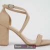 Fortune Dynamic Flyaway Shoes At Prom Dress Shop -Prom Dress Shop Shop FLYAWAY S NAT HL NUBUCK PU