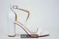 Fortune Dynamic Flyaway Shoes At Prom Dress Shop 7 Fortune Dynamic Flyaway Shoes At Prom Dress Shop -Prom Dress Shop Shop FLYAWAY S WHITE QY SOFT PU