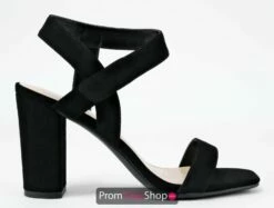 Fortune Dynamic Huge Shoes At Prom Dress Shop