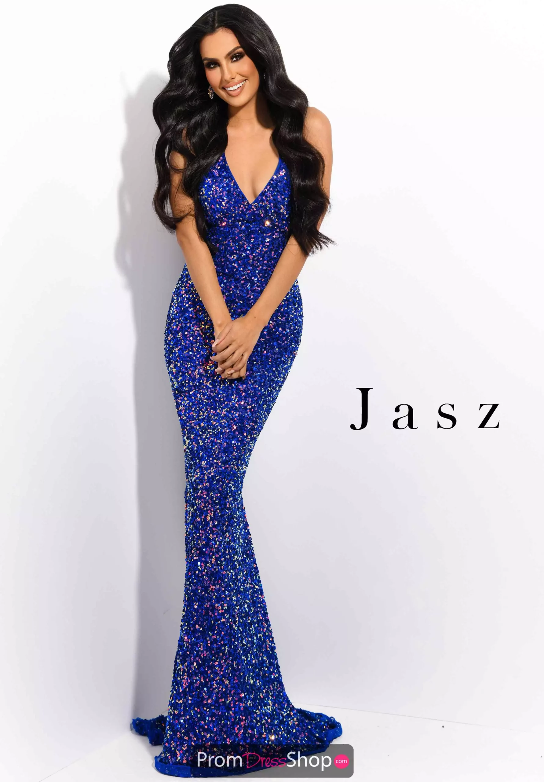 Jasz Couture Dress 7378 4 Jasz Couture Dress 7378 - Image 2
