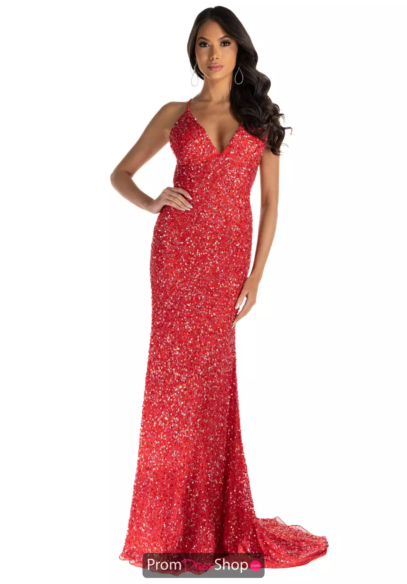 Jasz Couture Dress 7378 6 Jasz Couture Dress 7378 - Image 4