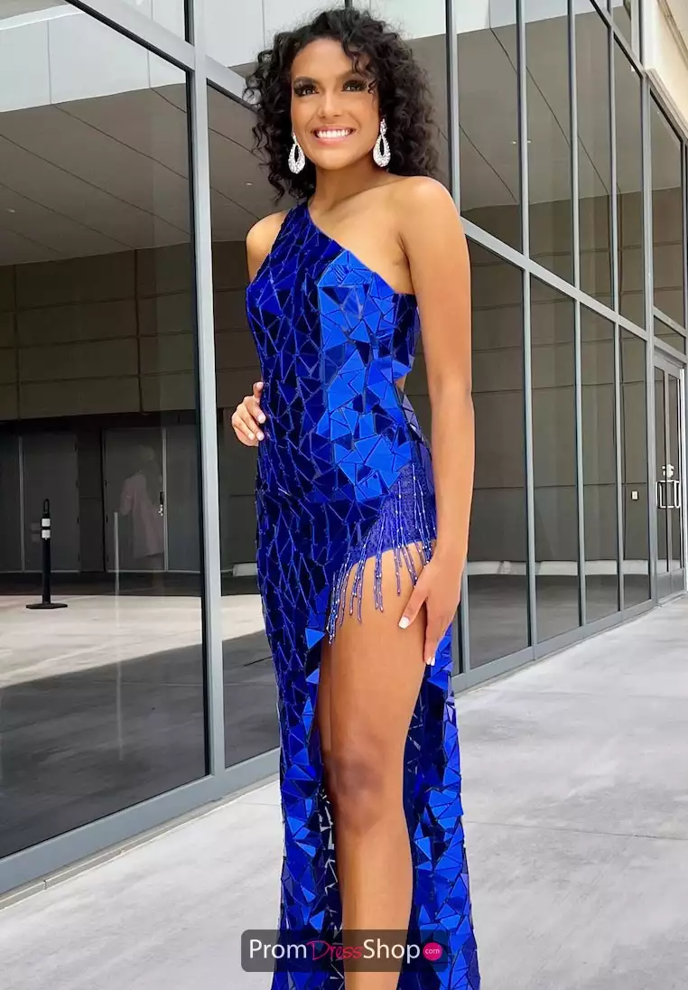 Jasz Couture Dress 7401 9 Jasz Couture Dress 7401 - Image 7