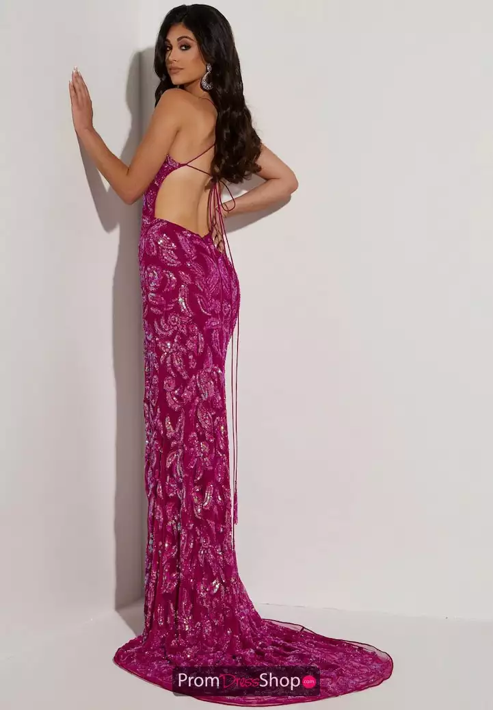 Jasz Couture Dress 7429 4 Jasz Couture Dress 7429 - Image 2