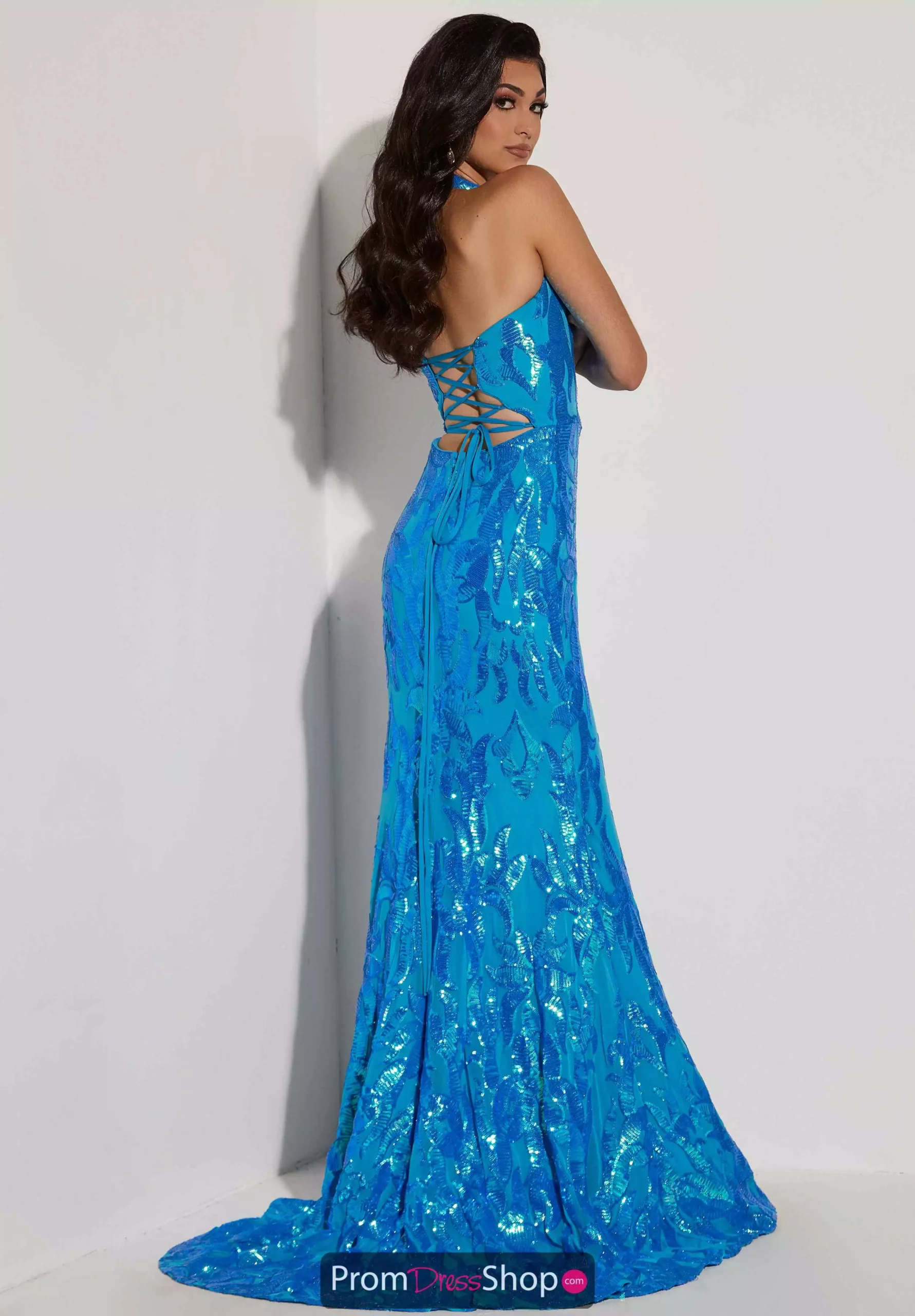 Jasz Couture Dress 7437 7 Jasz Couture Dress 7437 - Image 5