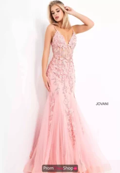 Jovani Dress 02841 13 Jovani Dress 02841 -Prom Dress Shop Shop Jovani 02841 DarkBlush 2