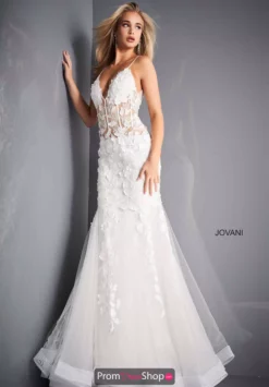 Jovani Dress 02841 15 Jovani Dress 02841 -Prom Dress Shop Shop Jovani 02841 Ivory 1