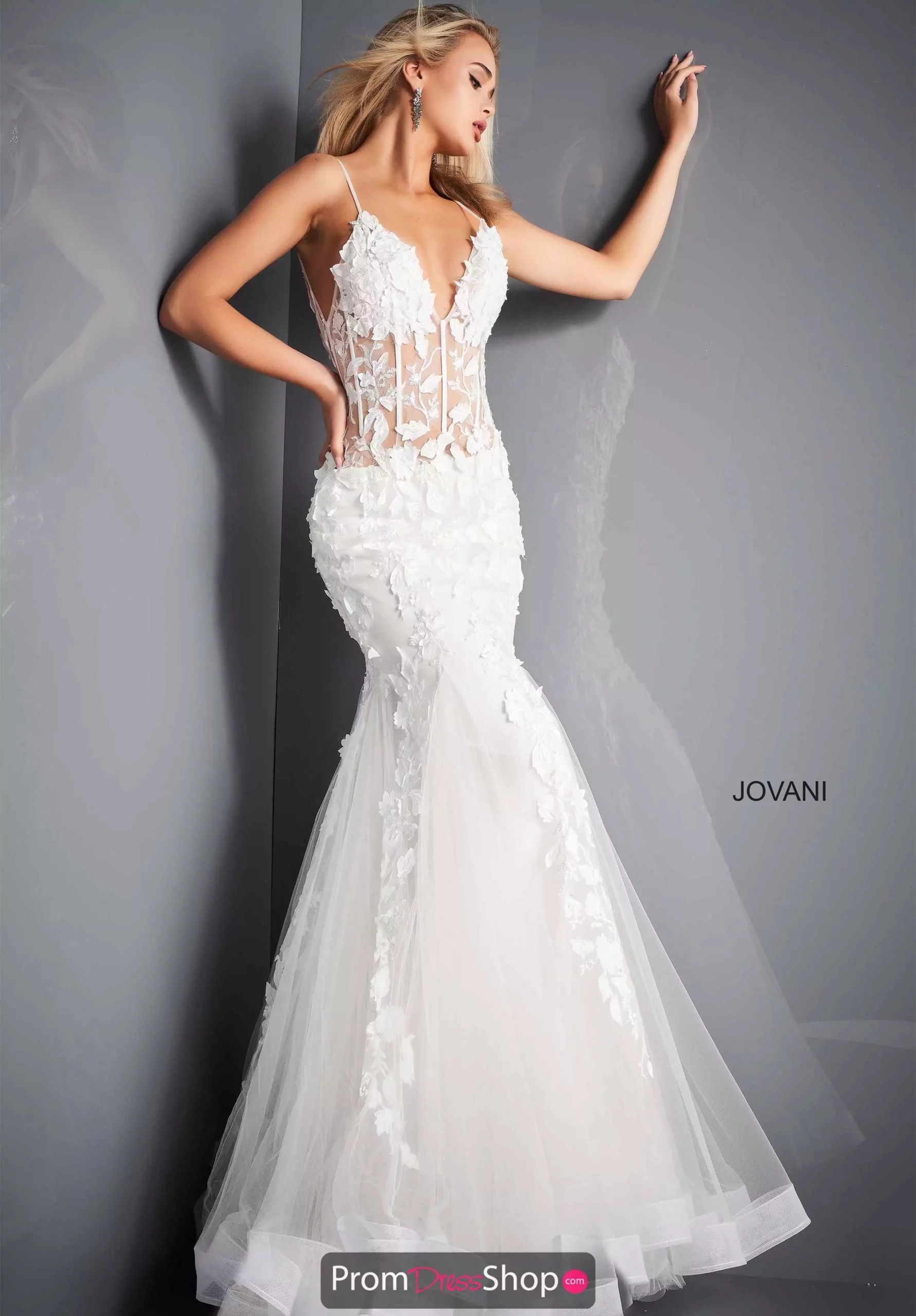 Jovani Dress 02841 8 Jovani Dress 02841 - Image 6