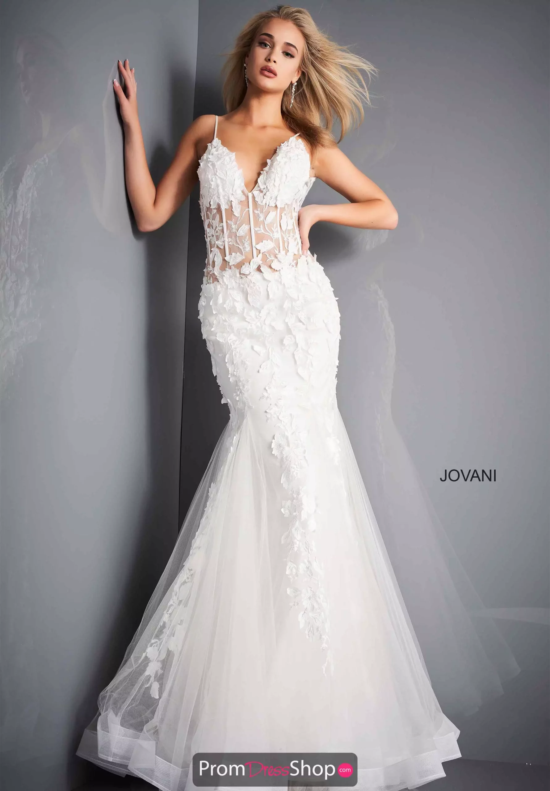 Jovani Dress 02841 9 Jovani Dress 02841 - Image 7
