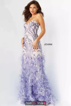 Jovani Dress 05667 -Prom Dress Shop Shop Jovani 05667 LAVENDER