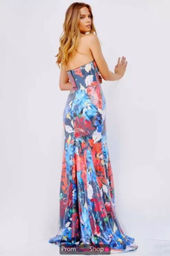 Jovani Dress 23907 -Prom Dress Shop Shop Jovani 115 23907 MULTI 15