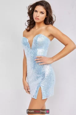 Jovani Short Dress 09622 | PromDressShop.com 12 Jovani Short Dress 09622 | PromDressShop.com -Prom Dress Shop Shop Jovani Short 09622 LIGHTBLUE