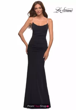 La Femme Dress 30701