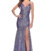 La Femme Dress 31431 2 La Femme Dress 31431 -Prom Dress Shop Shop La Femme 31431 Lavender F2